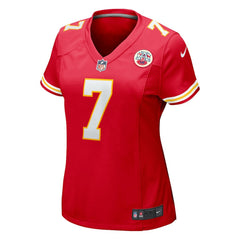 Harrison Butker Women's Game Jersey - Kansas City Chiefs Jerseys