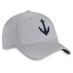 NHL Seattle Kraken Fanatics Secondary Logo Flex Hat