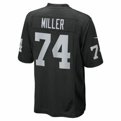 Kolton Miller Game Jersey - Las Vegas Raiders Jerseys