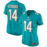 Ryan Fitzpatrick Women's Game Jersey - Miami Dolphins Jerseys