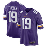 Adam Thielen Game Jersey - Minnesota Vikings Jerseys