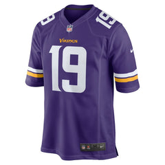Adam Thielen Game Jersey - Minnesota Vikings Jerseys