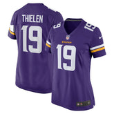 Adam Thielen Women's Game Jersey - Minnesota Vikings Jerseys