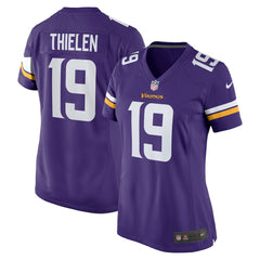 Adam Thielen Women's Game Jersey - Minnesota Vikings Jerseys