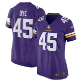 Troy Dye Women's Game Jersey - Minnesota Vikings Jerseys