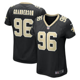 Carl Granderson Women's Game Jersey - New Orleans Saints Jerseys