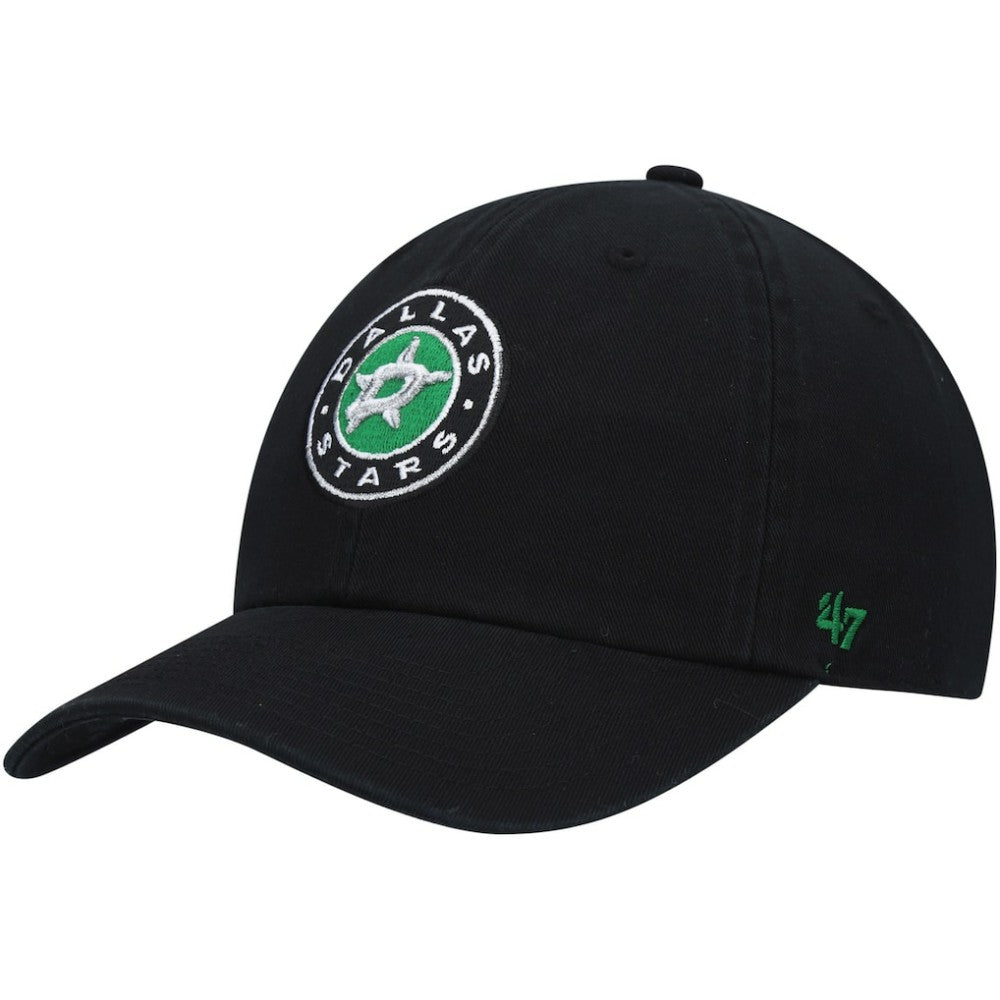 NHL Dallas Stars '47 Team Clean Up Adjustable Hat