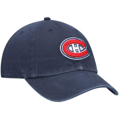 NHL Montreal Canadiens '47 Team Clean Up Adjustable Hat