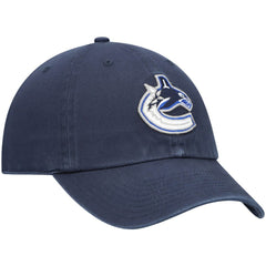 NHL Vancouver Canucks '47 Team Clean Up Adjustable Hat