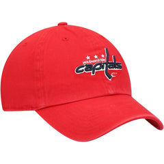 NHL Washington Capitals '47 Team Clean Up Adjustable Hat