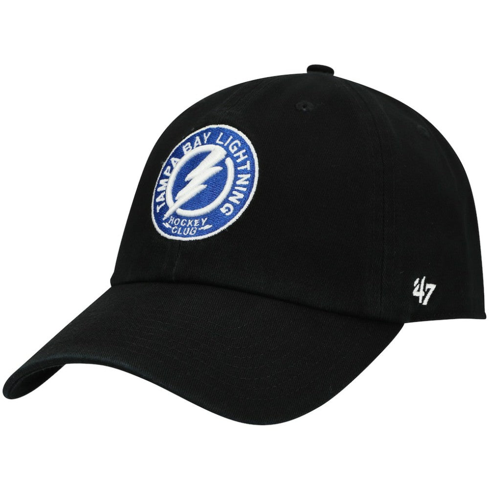 NHL Tampa Bay Lightning '47 Team Clean Up Adjustable Hat