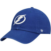 NHL Tampa Bay Lightning '47 Team Clean Up Adjustable Hat