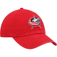 NHL Columbus Blue Jackets '47 Team Clean Up Adjustable Hat