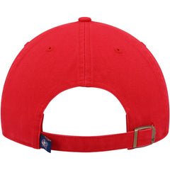 NHL Columbus Blue Jackets '47 Team Clean Up Adjustable Hat