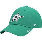 NHL Dallas Stars '47 Women's Team Miata Clean Up Adjustable Hat