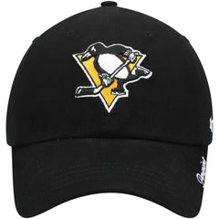 NHL Pittsburgh Penguins '47 Women's Team Miata Clean Up Adjustable Hat