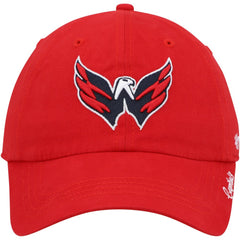NHL Washington Capitals '47 Women's Team Miata Clean Up Adjustable Hat
