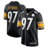 Cameron Heyward Game Jersey - Pittsburgh Steelers Jerseys