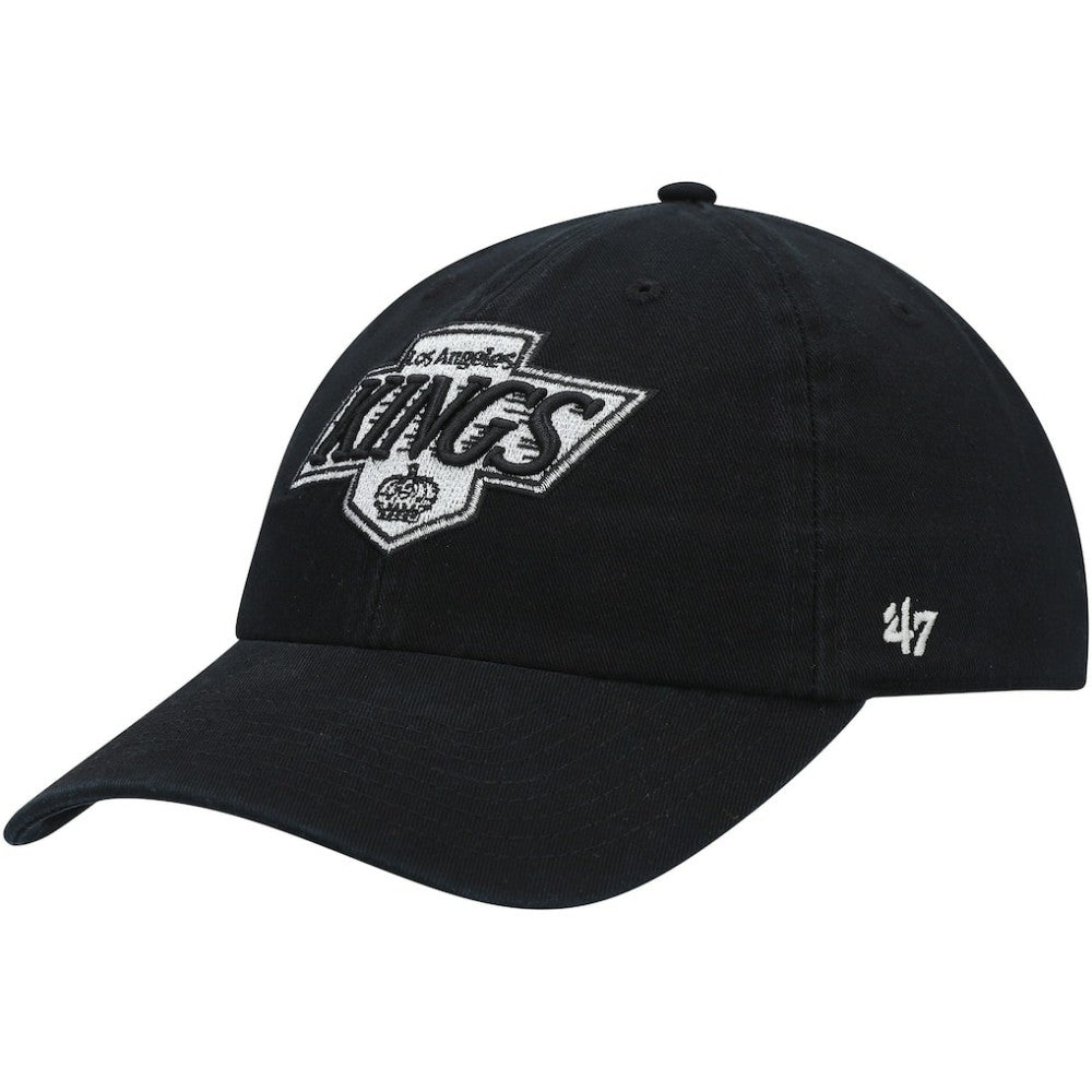NHL Los Angeles Kings '47 Team Clean Up Adjustable Hat