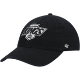 NHL Los Angeles Kings '47 Team Clean Up Adjustable Hat