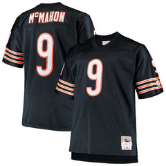 Jim McMahon Big & Tall 1985 Retired Player Replica Jersey - Chicago Bears Jerseys