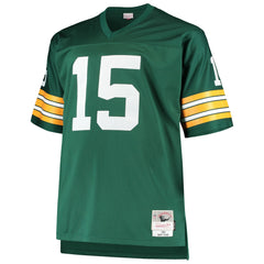Bart Starr Big & Tall 1968 Retired Player Replica Jersey - Green Bay Packers Jerseys