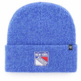 NHL New York Rangers '47 Brain Freeze Cuffed Knit Hat