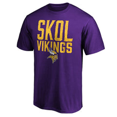 Hometown Skol T-Shirt - Minnesota Vikings T-shirts