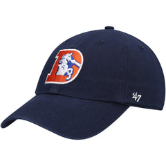 '47 Clean Up Adjustable Hat - Denver Broncos Hats