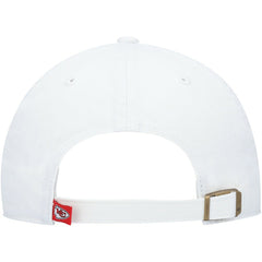 '47 Logo Clean Up Adjustable Hat - Kansas City Chiefs Hats