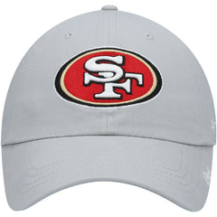 '47 Women's Miata Clean Up Secondary Adjustable Hat - San Francisco 49ers Hats