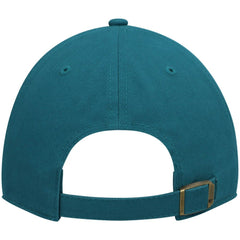 '47 Women's Miata Clean Up Secondary Adjustable Hat - Jacksonville Jaguars Hats