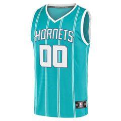 Fanatics Charlotte Hornets Fast Break Replica Custom Jersey