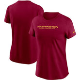 Washington Football Team Women's Logo Essential T-Shirt - Washington Commanders T-shirts