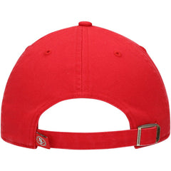 '47 Youth Logo Clean Up Adjustable Hat - San Francisco 49ers Hats