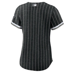 Black Chicago White Sox Nike Women's City Connect Replica Jersey