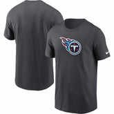 Primetime Logo Essential T-Shirt - Tennessee Titans T-shirts