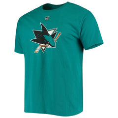 NHL Marc-Edouard Vlasic San Jose Sharks Fanatics Player Name and Number T-Shirt
