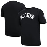 Brooklyn Nets Pro Standard Chenille T-Shirt
