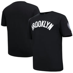 Brooklyn Nets Pro Standard Chenille T-Shirt