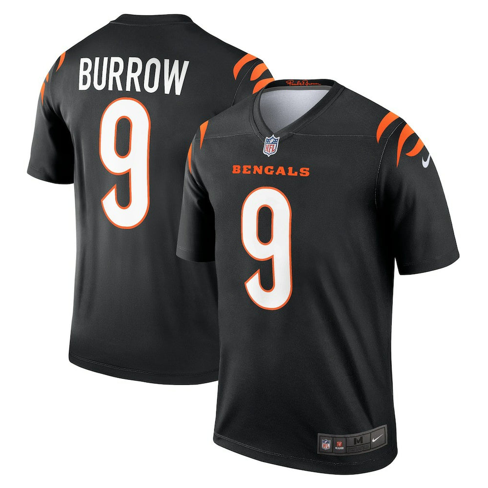 Joe Burrow Legend Player Performance Top - Cincinnati Bengals Tops