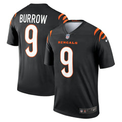 Joe Burrow Legend Player Performance Top - Cincinnati Bengals Tops