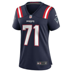 Mike Onwenu Women's Game Jersey - New England Patriots Jerseys