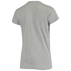 Heathered Gray San Francisco Giants '47 Women's Spring Training Cactus Circle Scoop Neck T-Shirt
