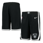 Nike Brooklyn Nets Youth 2020/21 Swingman Performance Shorts