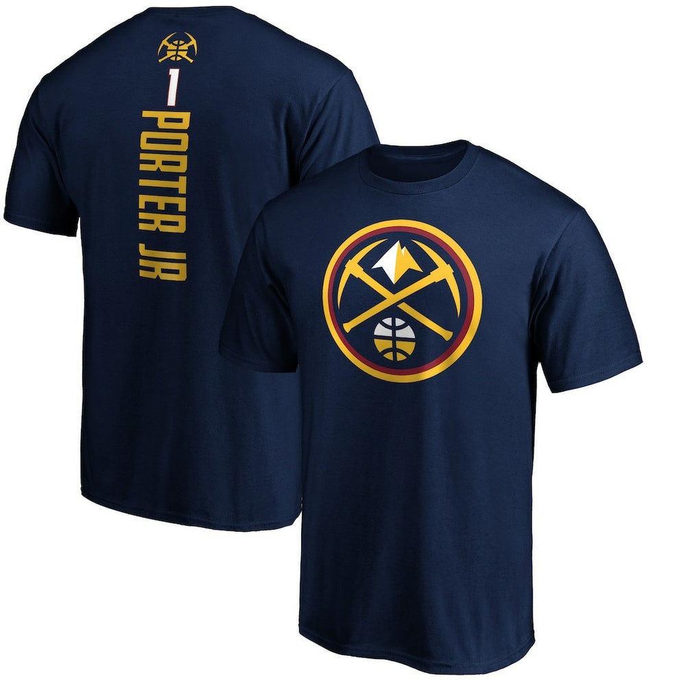Michael Porter Jr. Denver Nuggets Playmaker Name & Number T-Shirt sale