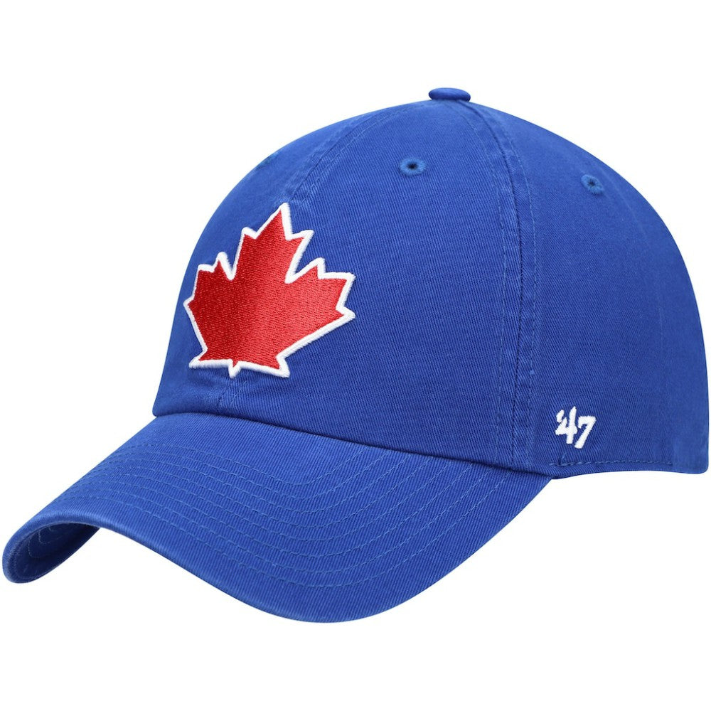 Royal Toronto Blue Jays '47 Clean Up Adjustable Hat