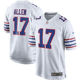 Josh Allen Alternate Game Player Jersey - Buffalo Bills Jerseys
