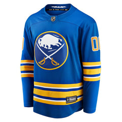 NHL Buffalo Sabres Fanatics Home Breakaway Custom Jersey