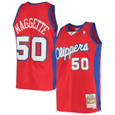 Mitchell & Ness Corey Maggette LA Clippers 2000/01 Hardwood Classics Swingman Jersey